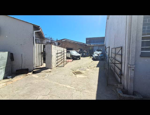 745M² WORKSHOP FOR SALE IN BRAELYN